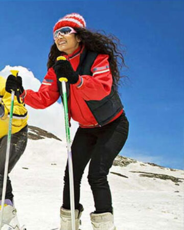 Adventurous Manali