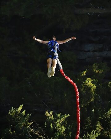 Bungee with Auli